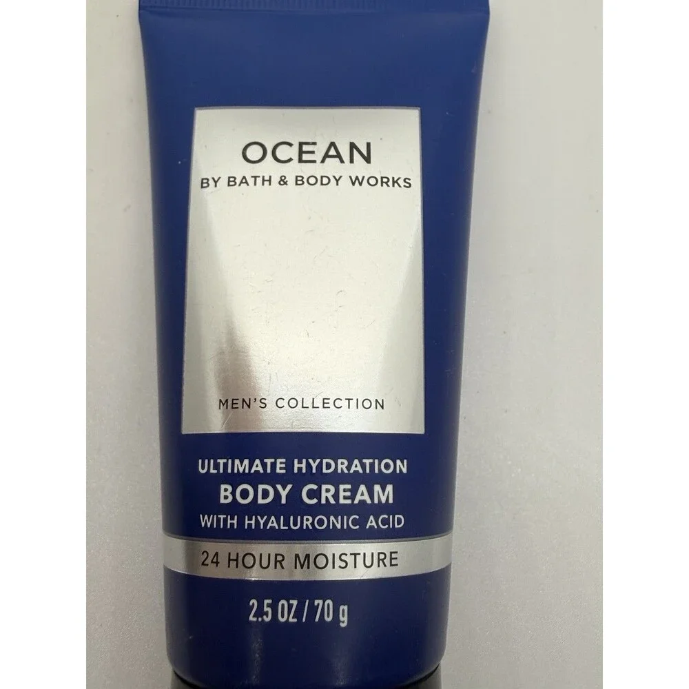 Bath & Body Works bath body